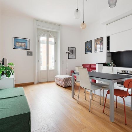Buschi Milano-Citta Studi Apartment Esterno foto