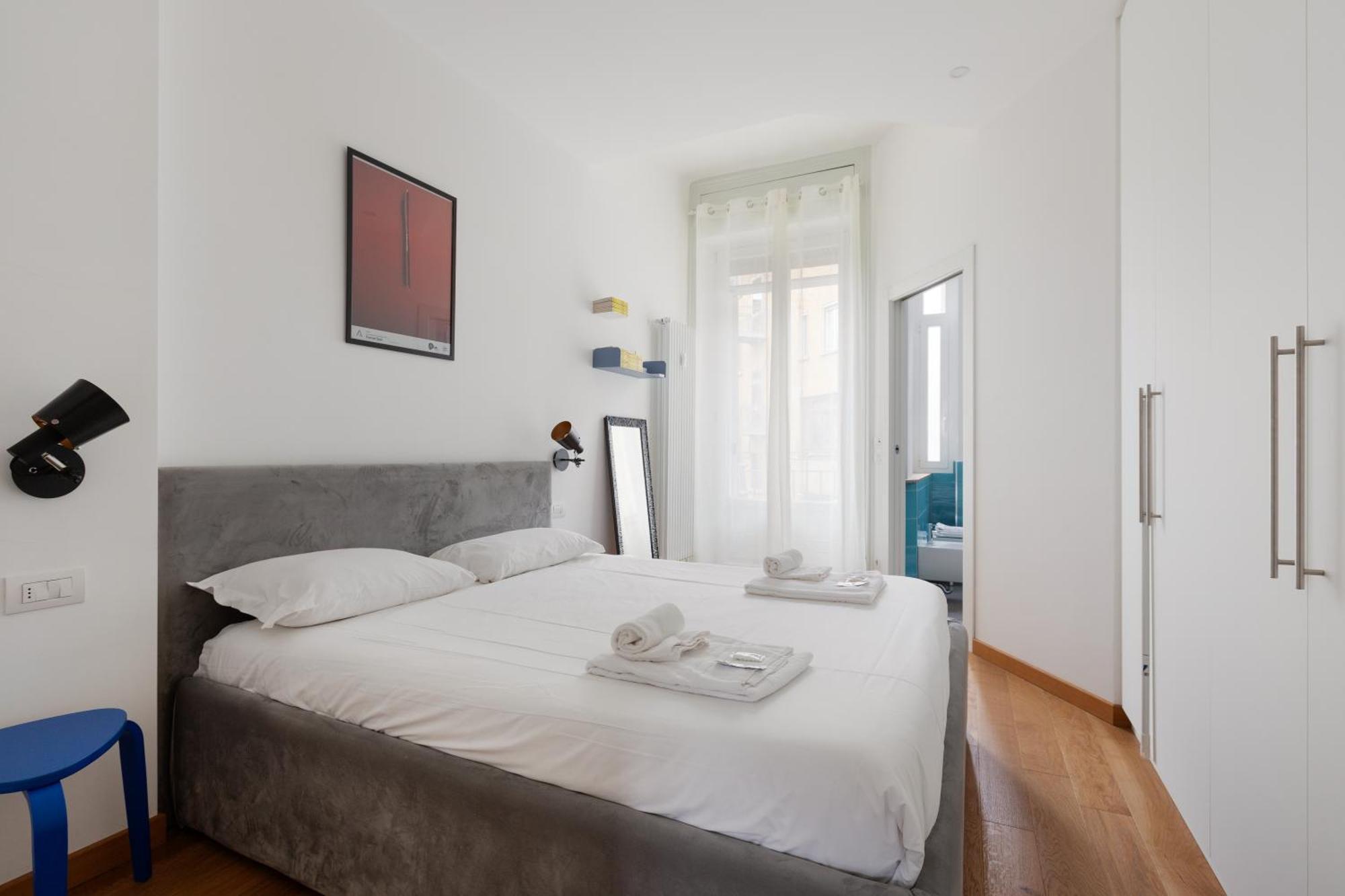 Buschi Milano-Citta Studi Apartment Esterno foto