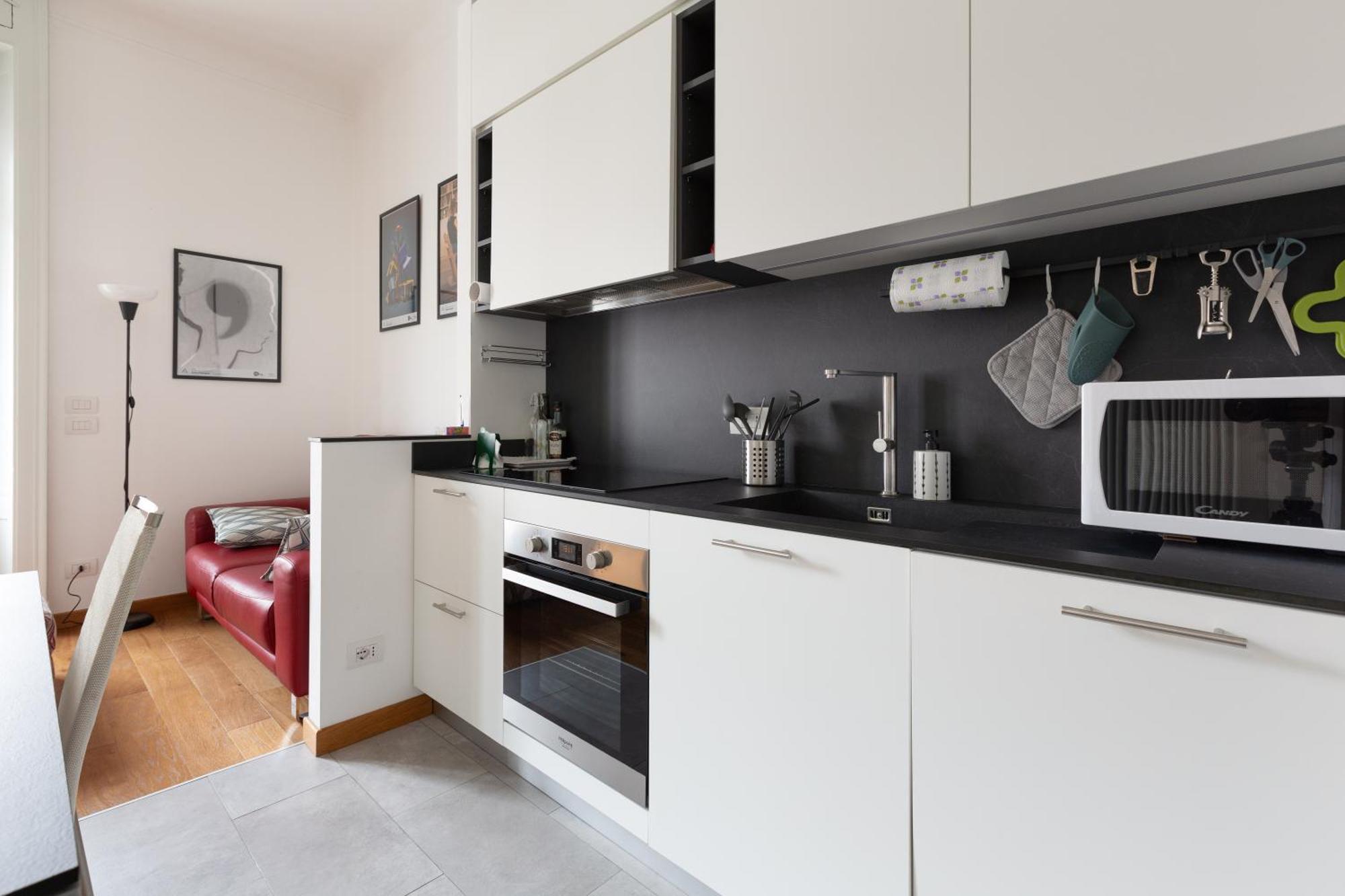 Buschi Milano-Citta Studi Apartment Esterno foto
