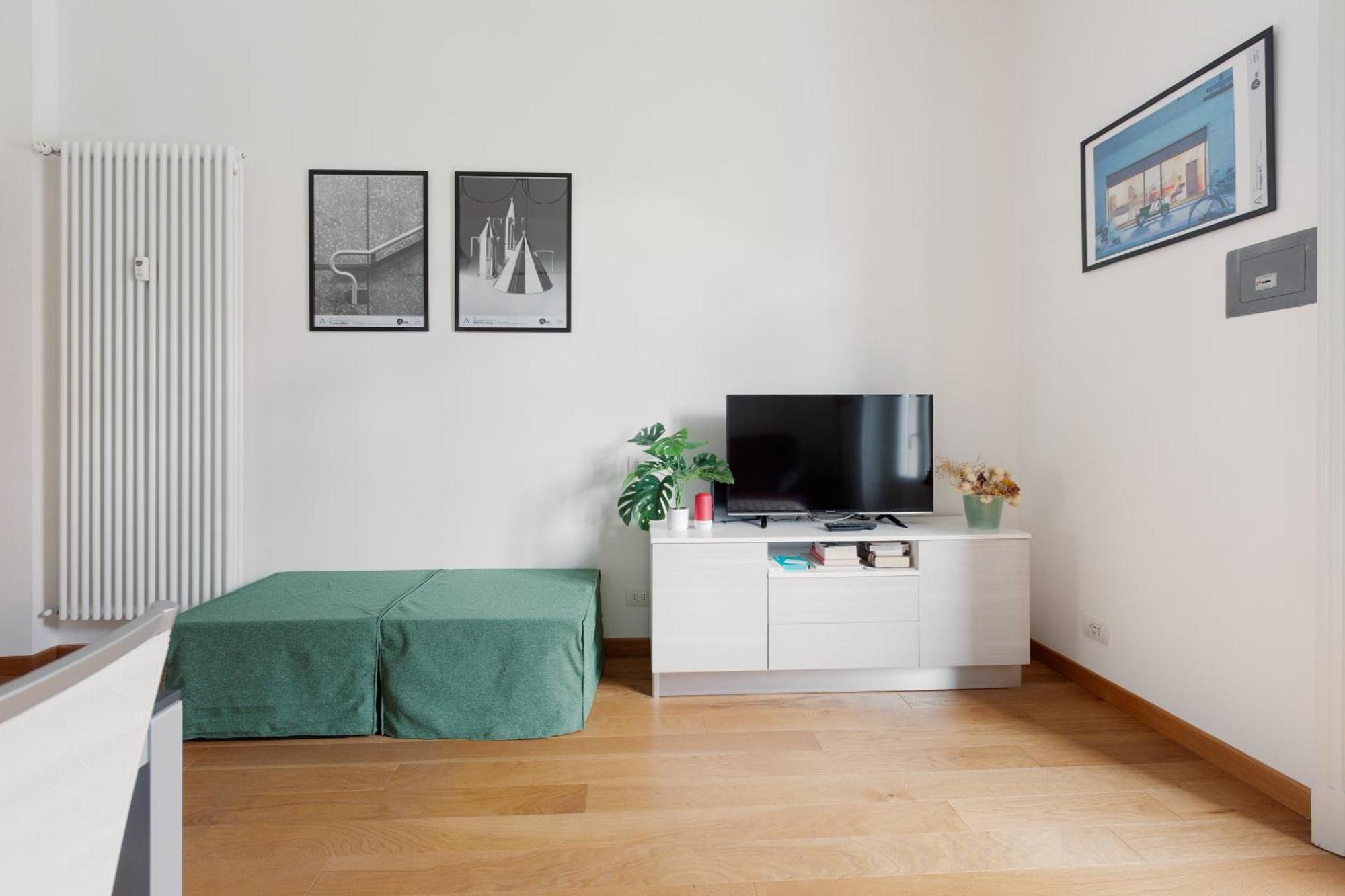 Buschi Milano-Citta Studi Apartment Esterno foto