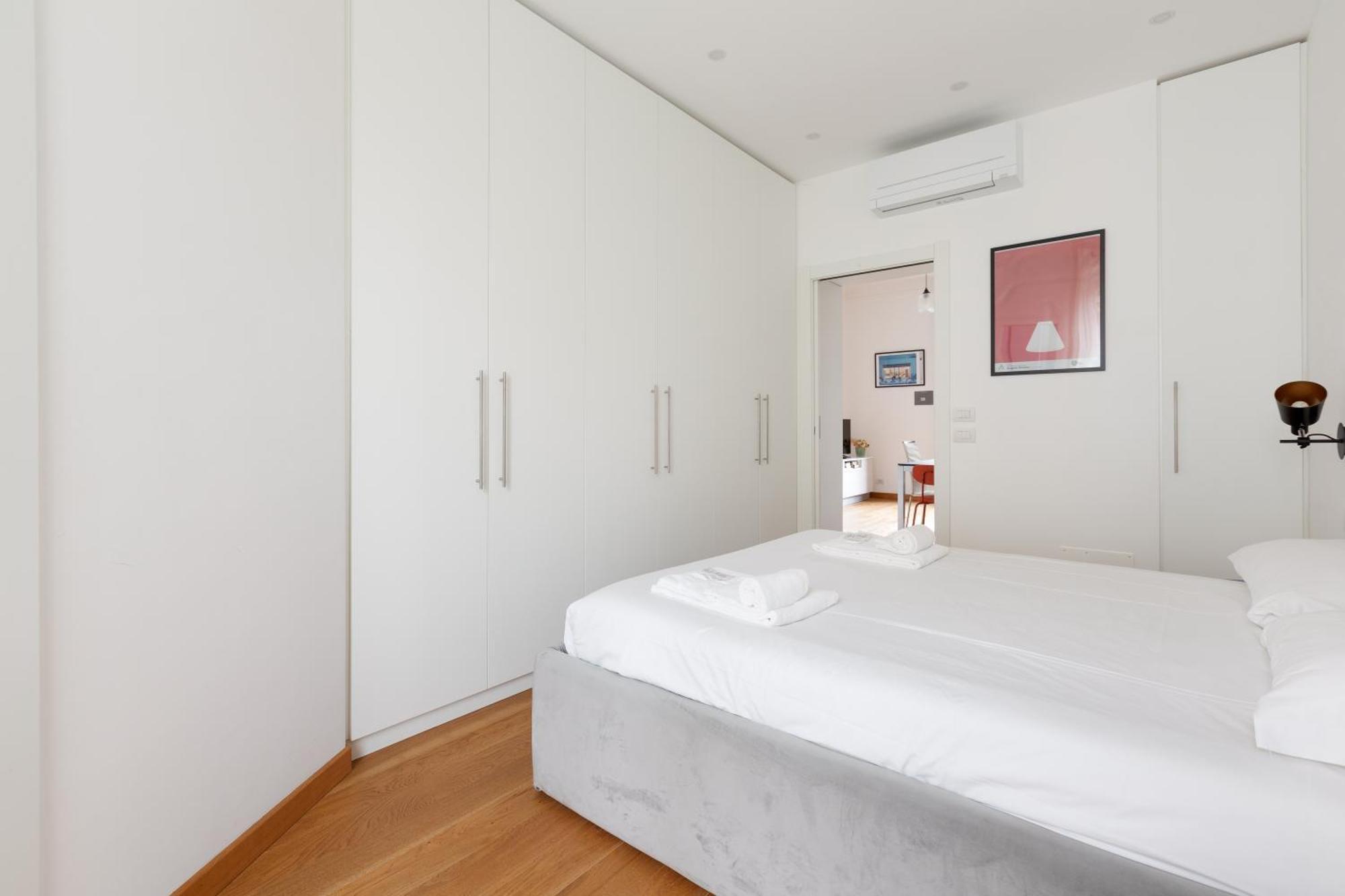 Buschi Milano-Citta Studi Apartment Esterno foto
