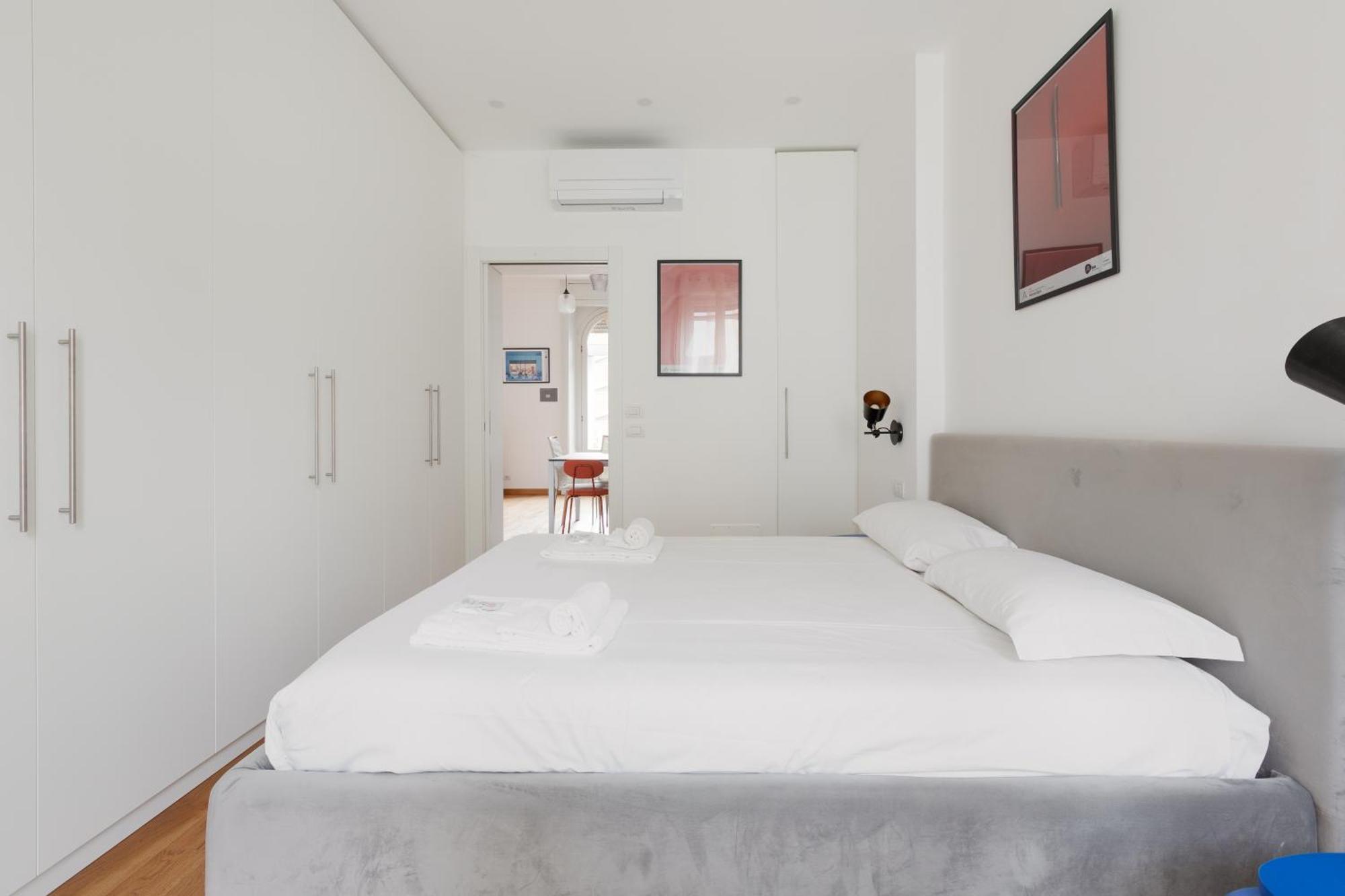 Buschi Milano-Citta Studi Apartment Esterno foto