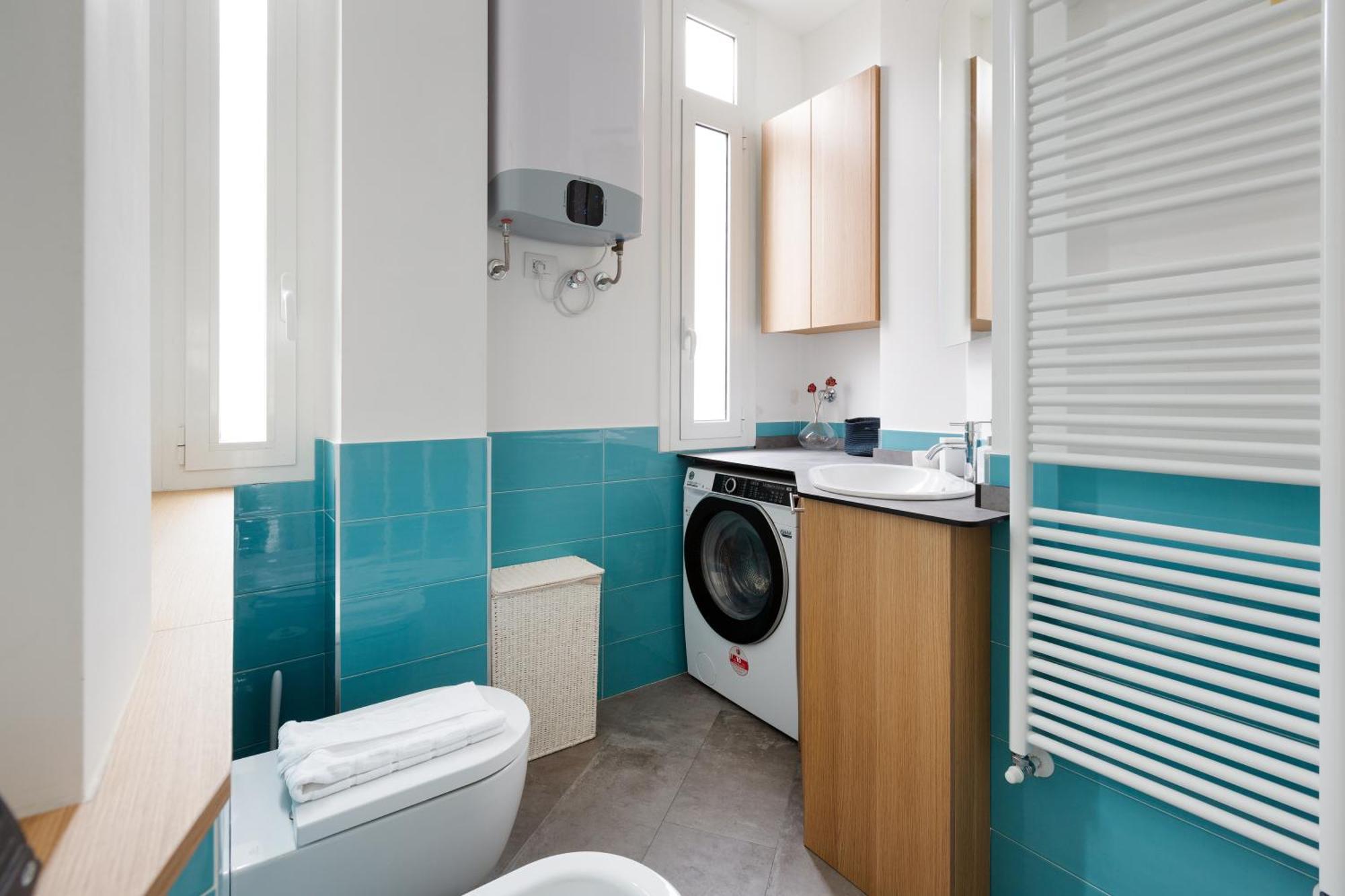 Buschi Milano-Citta Studi Apartment Esterno foto
