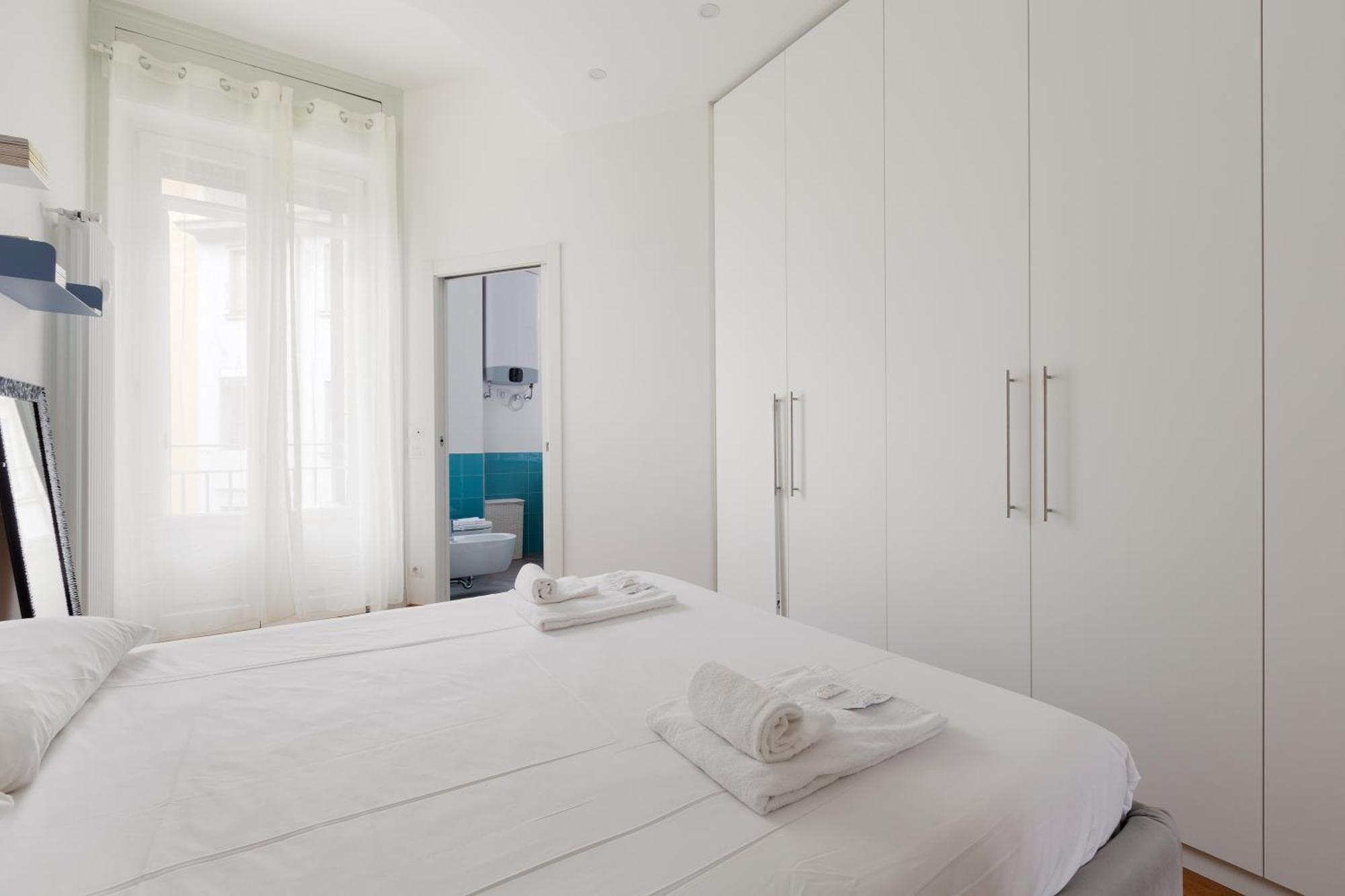 Buschi Milano-Citta Studi Apartment Esterno foto