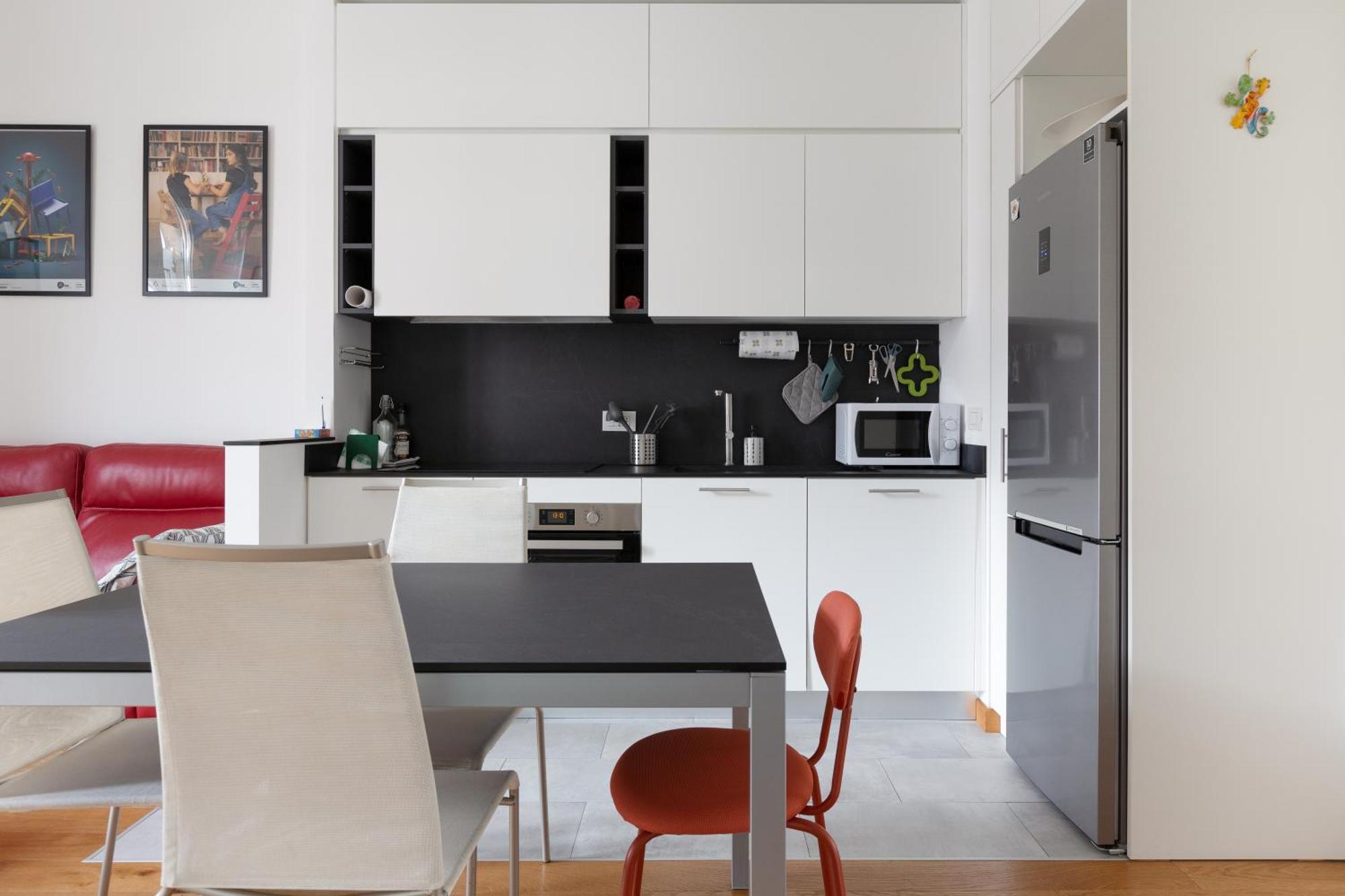 Buschi Milano-Citta Studi Apartment Esterno foto
