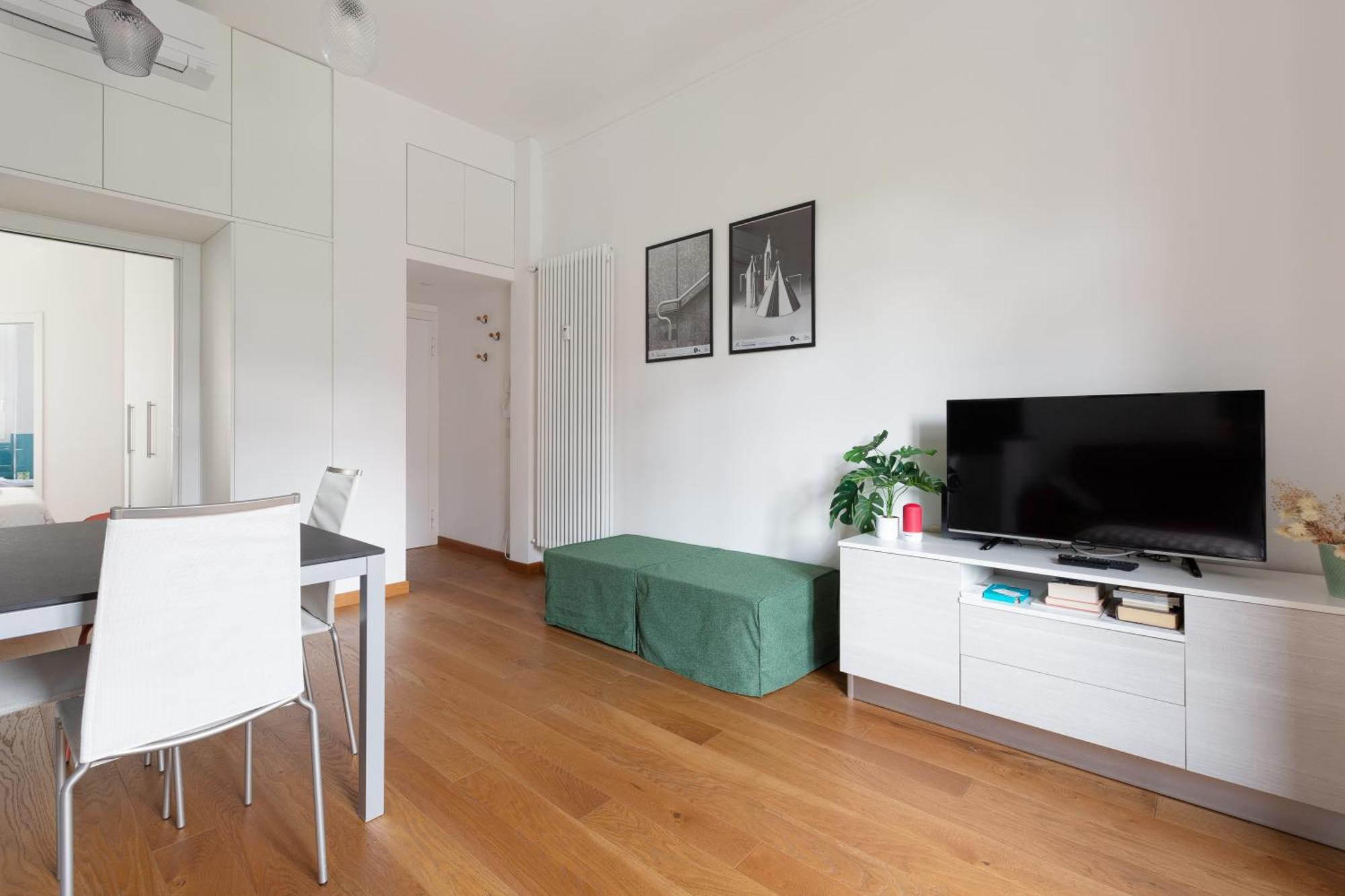Buschi Milano-Citta Studi Apartment Esterno foto