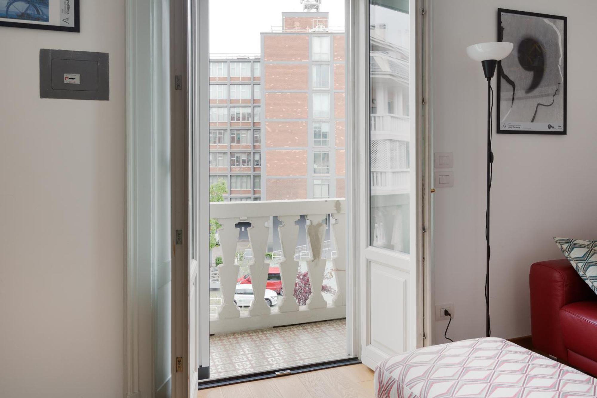 Buschi Milano-Citta Studi Apartment Esterno foto