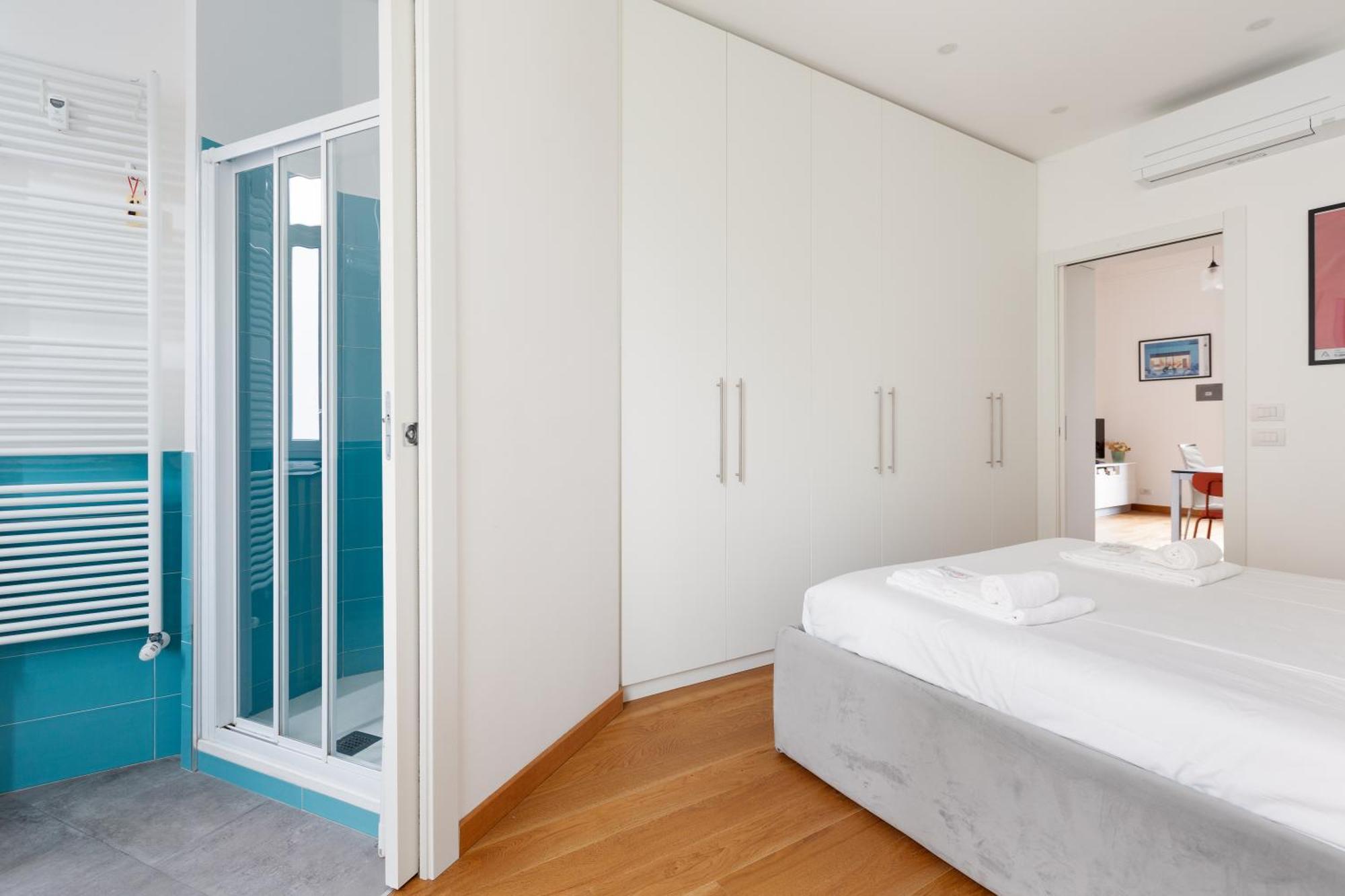 Buschi Milano-Citta Studi Apartment Esterno foto
