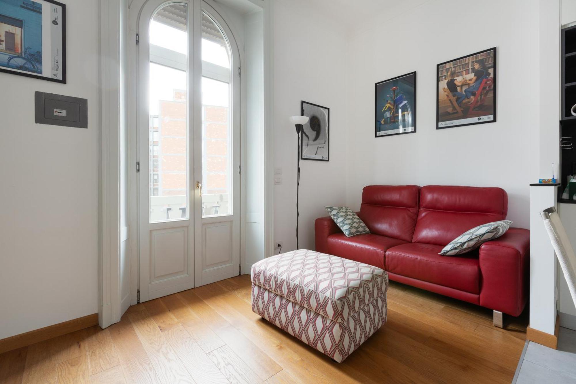 Buschi Milano-Citta Studi Apartment Esterno foto